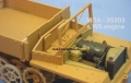 35;SWS Motor & Rüstsatz ungepanzerte Version