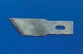 Klinge Schaftbreit 10mm;Klingen spitz schrg  (5 Stk.)