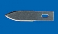 Klinge Schaftbreit 10mm;Klingen rund doppelt (5 Stk.)