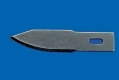 Klinge Schaftbreit 10mm;Klingen halbrund (5 Stk.)