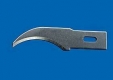 Klinge Schaftbreit 10mm;Klingen konkav (5 Stk.)