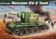 35;KV-2 russischer Kampfpanzer
