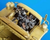 35; Horch 1A - engine set  (Tamiya)