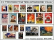 35;US Posters WW II and postwar