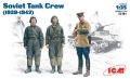 35; Sowjetische Panzersoldaten 1939-41