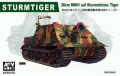 35; German Sturmtiger  38cm RW61
