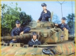 35; Deutsche Panzerbesatzung WK II