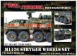 35; Wheel Set for Stryker M1126 and Vehicle Varinats  (AFV)