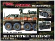 35; Radsatz fr Stryker M1126 und Varianten (AFV- Club Modelle)