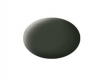�Gelb-Oliv,  Matt  Acrylfarbe  18ml   (Preis /1L=193,89 �)