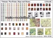 35;Vietnam War Money, Maps and Prints