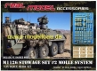 35; Stryker M1126 Stowage Set with MOLLE system