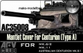 35; Centurion Gun Shield Cover Mk.6/2; Mk.11; Australia Mk.5/1