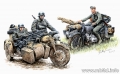 35; BMW R-75 Seitenwagen and photoetched Parts