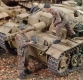 ��35; British Infantry (WWII) 2 fig.