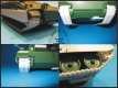 35; Marder 1A5 (BW) Einzelgliederkette /Diehl  (Resin)