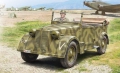 35; Italian Fiat 508CM 1100 COLONIALE  WW II