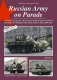 Russian Army on Parade