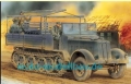 35;Sdkfz 7  spte Ausfhrung