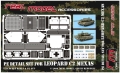 35;Leopard C2 (Canada) MEXAS tzteile, Nebelbecher, Kanister, Beladung