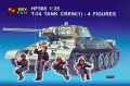 35;T-34/76 Tank Crew