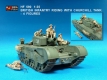 35;Churchill Tank Crew