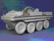 35;TERAPIN Mk.I  (brit. DUKW) 1944-45  Komplettmodell