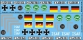 35; ISAF  Bundeswehr Decals