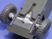 35; Staghound positionable Steering Axle  (Italeri)