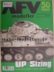 Heft;AFV Modeller No.50