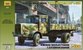 35; Mercedes MB4500S   4,5to Mercedes Lkw Einheitsf�hrerhaus