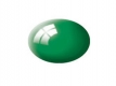 Smaragdgrn, Glanz  Acrylfarbe  18ml  (Preis /1L=193,89 )