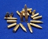 35;7.5cm KwK 37/ StuK L/24,3x3 Sorten Projektile, 12 Hülsen für Pz III N,Pz IV A,C,D,E,F