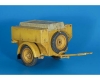 35; German trailer Sd.Ah.53
