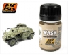 Afrika Korps WASH  35ml    (Preis /1L 114,- Euro)