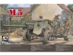 35;M5 on Carriage M6 3inch Gun