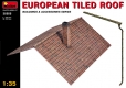 35;European Tiled Roof