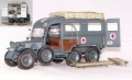 35; Steyr German Ambulance Kfz. 31