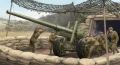 35; Soviet  M1931/37 122mm Howitzer  WWII