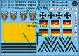 Bundeswehr ISAF Markings