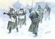 35; COLD WIND,  Deutsche Infanteristen Winter