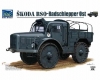 35; German Artillery Tractor RAD SCHLEPPER OST     WW II