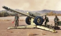 35; D-30 122mm soviet Howitzer, early Version