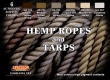 LifeColor; Hemp / Ropes   Color Set