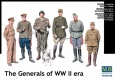 35; Generals WW II