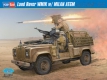 35; Landrover Wolf WMIK  / MILAN