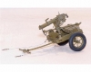 35; US handcart M3A1 with Browning 0,3