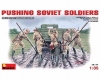 35;Soviet Soldiers pushing