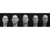 35; Heads, 5 various