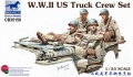 35; US Truck (Jeep) Crew WW II